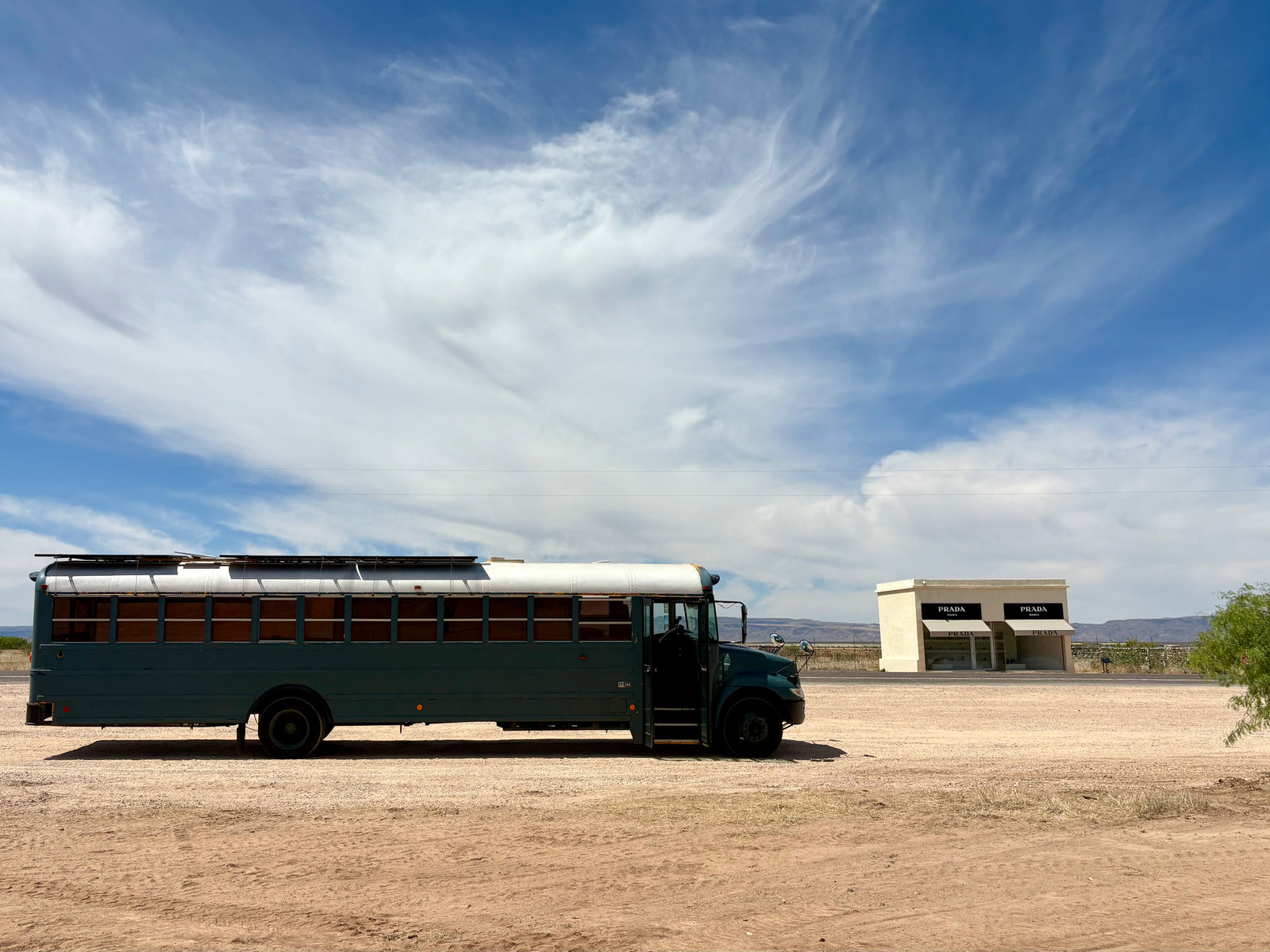 Roadwork Design Studio 38-foot Bus Laboratory